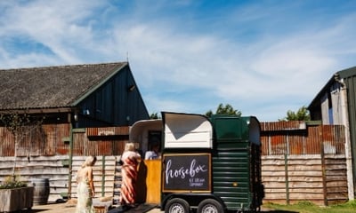 Ice Cream Horsebox