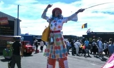 Cake The Clown & Candy Clown