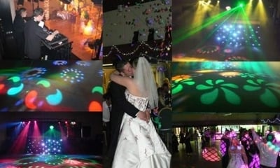 Award winning wedding package