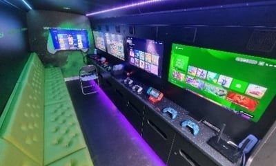 Ultimate Mobile Gaming Van Party