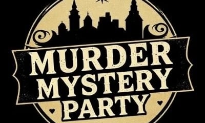 Murder Mystery Party for small size groups