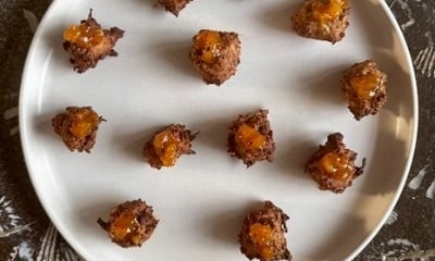 Plant Based Feasting Menu