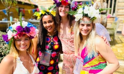 Flower Crown Workshop