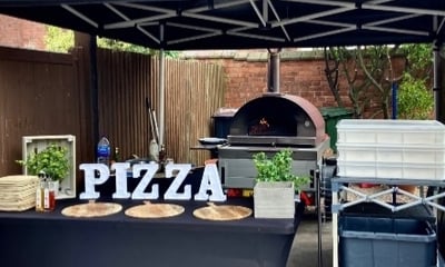 World Pizza Champion 2022 - Pizza Chef San Antonio