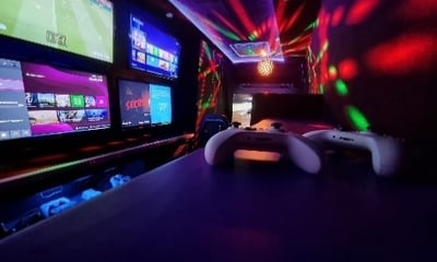 Epic Gaming parties