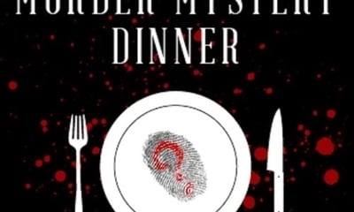 Deluxe Murder Mystery Dinner for large size groups