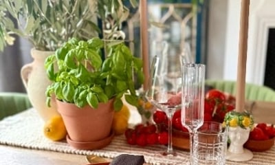 The Plant Based Italian Job