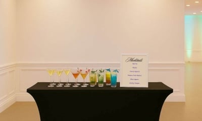 All inclusive Mocktails & Fizz