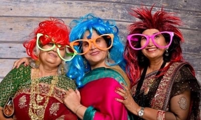 Photo Booth Rental London