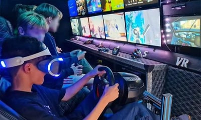 Mid Week Gaming Party Saver