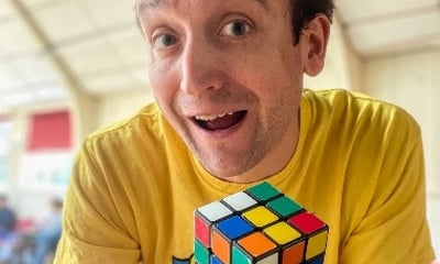 A kids party magician that will mesmerise everyone!