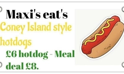 Max's Eat's - The Best Hotdogs around !
