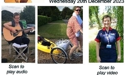 Worldwide Remote Singing Telegram