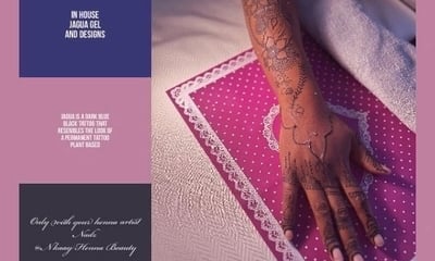 Henna Boudoir - a touch of elegance and beauty mobile