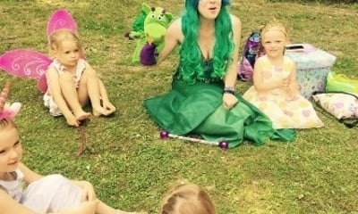 Award Winning Children's Party entertainers