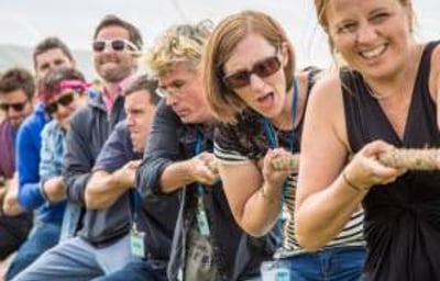 Summer Parties and Sports Day Events