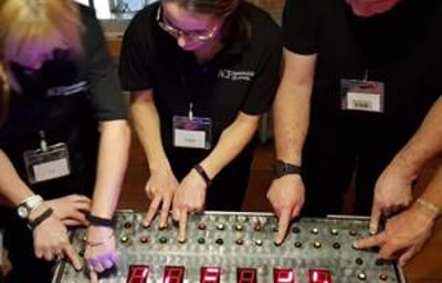 Team Building Game - Breakout