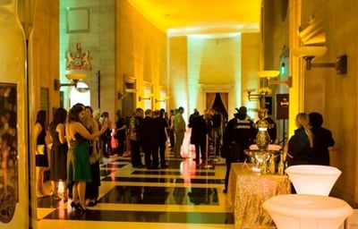 Christmas Party - Glitz and Glam