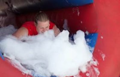 Foamed Filled Tubes, an Its a Knockout Game