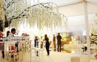 Pearl Tent Luxury Bar & Dance Floor