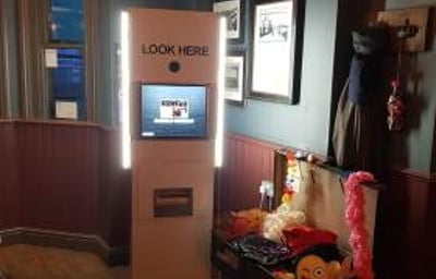 Selfie Pod favourite