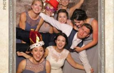 Anne -Marie and Scotts Wedding