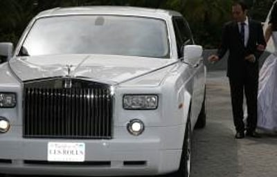 Rolls Royce Phantom