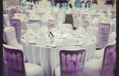 Marquee Wedding in Bray