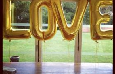 LOVE Balloons