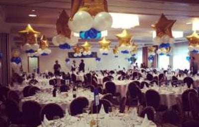 Graduation Party Balloons