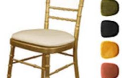 Gold Chiavari