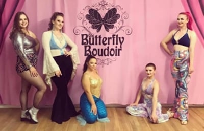 Chicas Locas Burlesque DISCO!