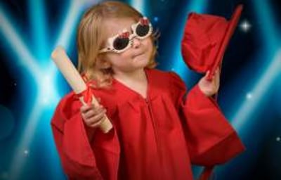 preschool graduation photographer