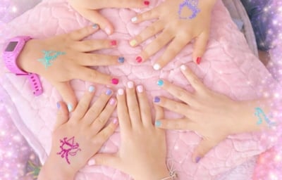 Fun, games and prizes with friends