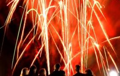 Explosive entertainment for weddings and civil partnerships