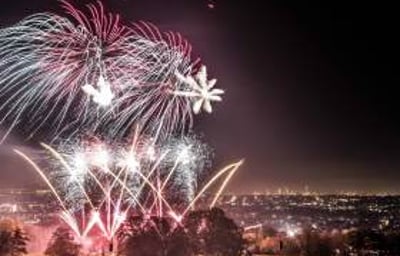 Large scale public events