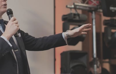 Keynote & After Dinner Speaker