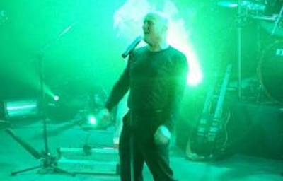 STILL COLLINS on STAGE