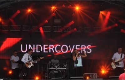 GIG On The Green, Yateley 2019