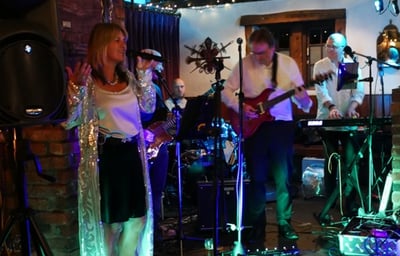 Party, Surrey Oct 2023