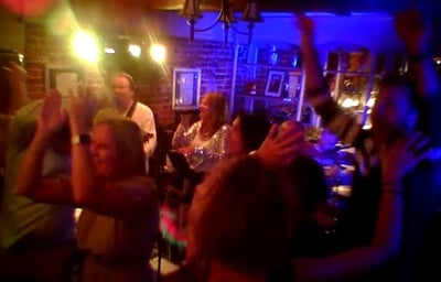 Party, Hampshire Oct 2023