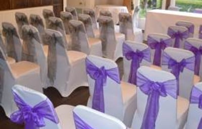 Wedding Chair Covers