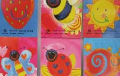 Loot Bag Favours-Mini note pads