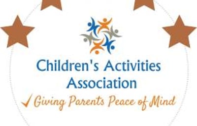 Accredited with the Children's Activities Association