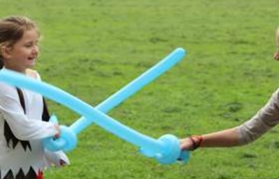 #partyfun #balloonmodelling #lollylollipop