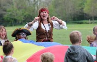 #games #parachutes #childrensentertainment #kidparty #funforkids