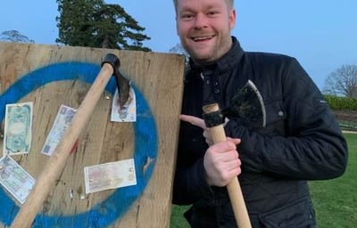 axe-throwing