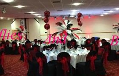 Casino Themed Decorations