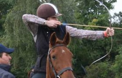 Horse Archery