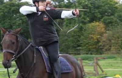 Horse Archery